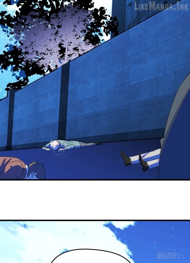 My Own Evil God Chapter 29 - page 42